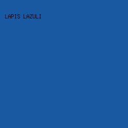 175aa3 - Lapis Lazuli color image preview