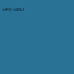297296 - Lapis Lazuli color image preview