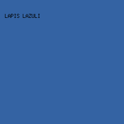 3463A3 - Lapis Lazuli color image preview