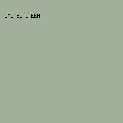 A2B099 - Laurel Green color image preview