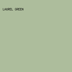 ADBD9C - Laurel Green color image preview