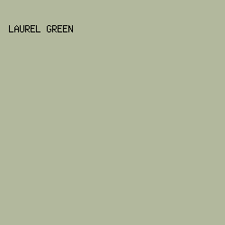 B2B89D - Laurel Green color image preview