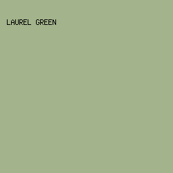 a3b38b - Laurel Green color image preview