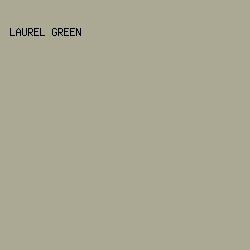 aba993 - Laurel Green color image preview