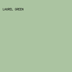abc4a1 - Laurel Green color image preview