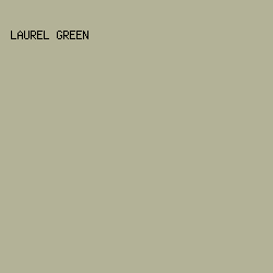 b3b297 - Laurel Green color image preview