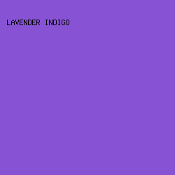 8753D4 - Lavender Indigo color image preview