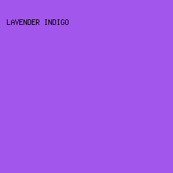 A356EB - Lavender Indigo color image preview