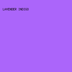 AB65FA - Lavender Indigo color image preview