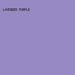978AC4 - Lavender Purple color image preview