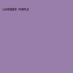 997DAB - Lavender Purple color image preview