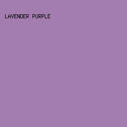 A47DB0 - Lavender Purple color image preview