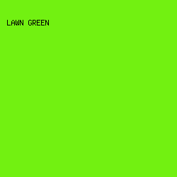 72f111 - Lawn Green color image preview
