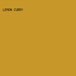 C89729 - Lemon Curry color image preview