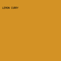 D39225 - Lemon Curry color image preview
