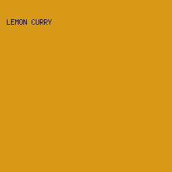 D89818 - Lemon Curry color image preview