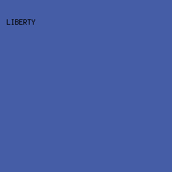 455DA6 - Liberty color image preview