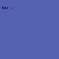 5460b1 - Liberty color image preview