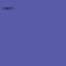 575BA8 - Liberty color image preview