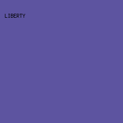 5D54A0 - Liberty color image preview