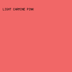 F16767 - Light Carmine Pink color image preview