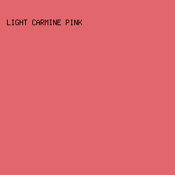 e1676c - Light Carmine Pink color image preview