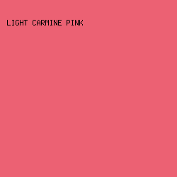 ec6173 - Light Carmine Pink color image preview