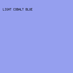 959fef - Light Cobalt Blue color image preview
