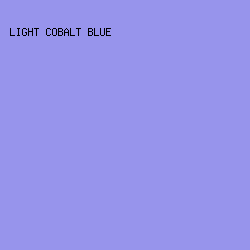 9794EC - Light Cobalt Blue color image preview