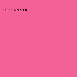 F46197 - Light Crimson color image preview