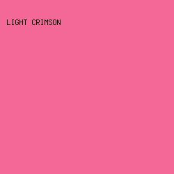 F46898 - Light Crimson color image preview