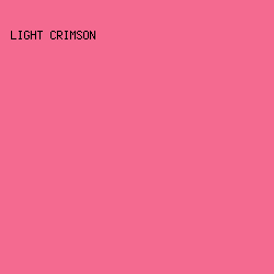 f46a90 - Light Crimson color image preview