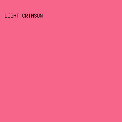 f7658b - Light Crimson color image preview