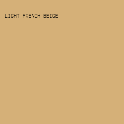 d5b078 - Light French Beige color image preview