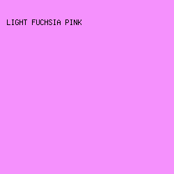 f591fd - Light Fuchsia Pink color image preview
