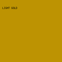 bd9302 - Light Gold color image preview