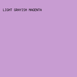 C89CD2 - Light Grayish Magenta color image preview
