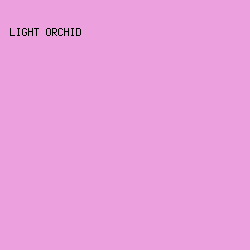 eca0de - Light Orchid color image preview