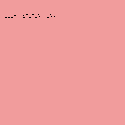 F19C9C - Light Salmon Pink color image preview