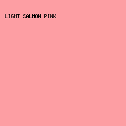 FD9EA3 - Light Salmon Pink color image preview