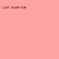 FDA3A0 - Light Salmon Pink color image preview