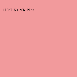 f29a9c - Light Salmon Pink color image preview