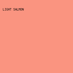 FA9480 - Light Salmon color image preview