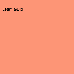 FD9576 - Light Salmon color image preview