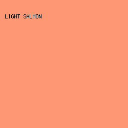 FE9774 - Light Salmon color image preview