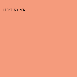 f59b7c - Light Salmon color image preview