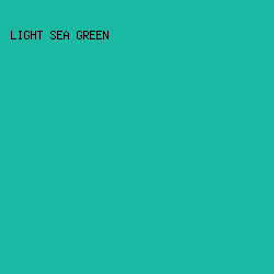 1ABAA2 - Light Sea Green color image preview
