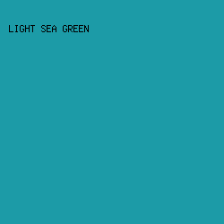 1c9ba7 - Light Sea Green color image preview