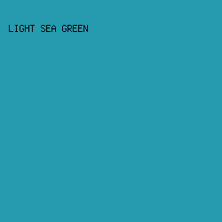 269BAF - Light Sea Green color image preview