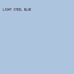 ADC4DE - Light Steel Blue color image preview